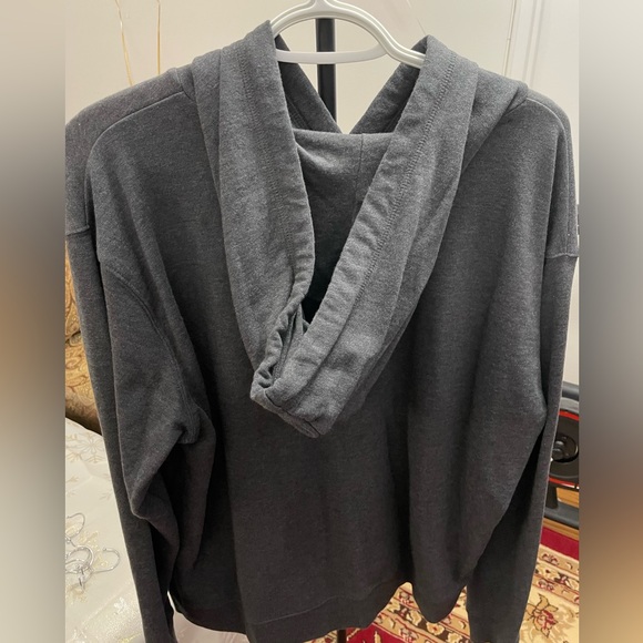 Gray pullover sweater - Picture 4 of 4